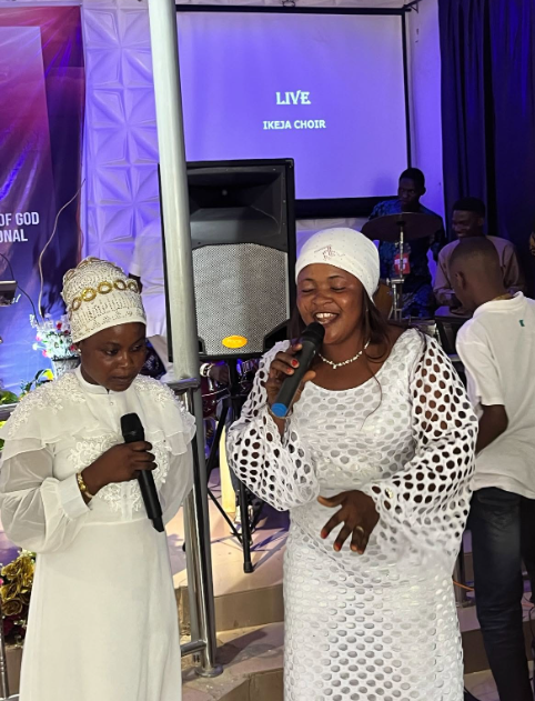 Church Worship